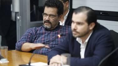 Juan Carlos Bolaños resta importancia a comisión legislativa y pide ser indagado en Fiscalía