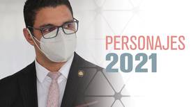 Personajes 2021, Daniel Salas: ‘Sí valoré ser candidato a la Presidencia’