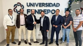 TECH Universidad Tecnológica y Universidad FUNDEPOS firman ambicioso acuerdo 