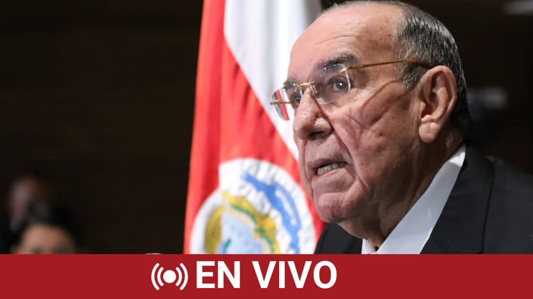 Directorio legislativo en vivo: ‘El Estado de derecho existe y no es un estorbo para nadie’, dice Rodrigo Arias