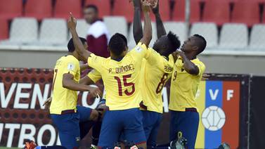 Selección de Ecuador protagoniza un arranque de ensueño Rumbo a Rusia 2018