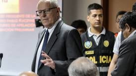 Fiscalía de Perú pide prisión preventiva para expresidente Kuczynski