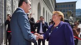 Presidenta de Chile promete luchar por Acuerdo Comercial Asia-Pacífico