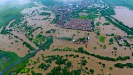 Inundaciones se extienden en el estado brasileño de Bahía, que vive su ‘mayor desastre’