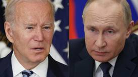 Biden ofrecerá a Putin ‘una vía diplomática’ sobre crisis en frontera con Ucrania