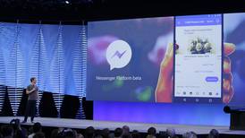 Facebook quiere hacer de Messenger la principal plataforma para chatear y hacer negocios