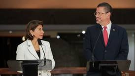 Gobierno declina impulsar a Laura Chinchilla para presidencia del BID