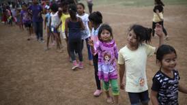 Unicef alerta: Récord de migrantes menores en América Latina