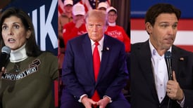 Nikki Haley y Ron DeSantis buscan desbancar a Donald Trump en primera prueba de Iowa