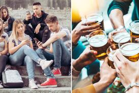 Adicción a Facebook y TikTok podría aumentar el riesgo de alcoholismo y drogadicción, según un estudio