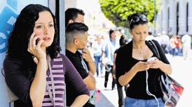 Voracidad de usuarios por Internet móvil empuja a 8,3 millones líneas celulares en Costa Rica