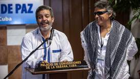 FARC logran acuerdo de participación política