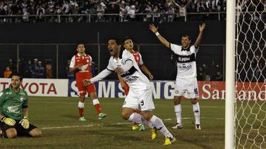 Olimpia da un gran paso  hacia la final de la Copa Libertadores