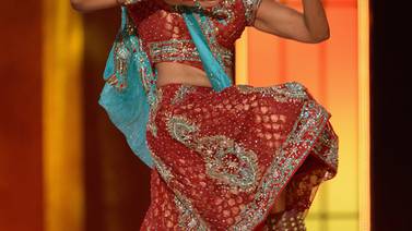  Elección de joven hindú como Miss América    <b>enciende críticas en Twitter </b> 
