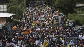Oposición venezolana es galardonada con el premio Sájarov de derechos humanos