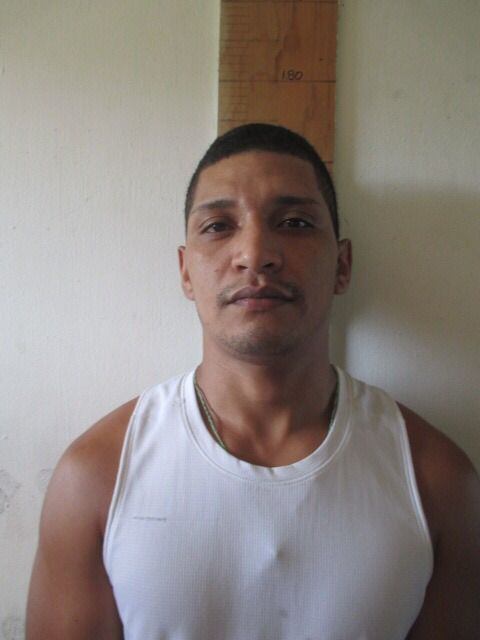 Merwin García Jiménez fue detenido y recapturado por la Fuerza Pública de Pococí. 