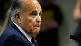 FBI allana apartamento en Nueva York del exalcalde Rudy Giuliani
