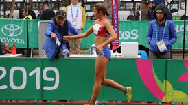 Panamericanos: Noelia Vargas impone récord nacional y clasifica al Mundial de Atletismo