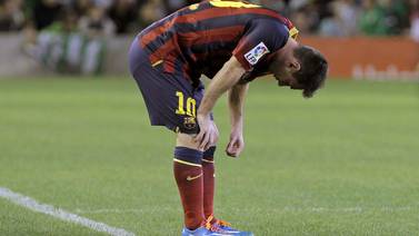 Lionel Messi sobre el vicepresidente del Barcelona Javier Faus: 'No sabe nada de fútbol'