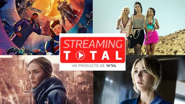 ‘Streaming Total’: El éxito de ‘The Flight Attendant’ y las nuevas temporadas ‘Sky Rojo’ y Control Z