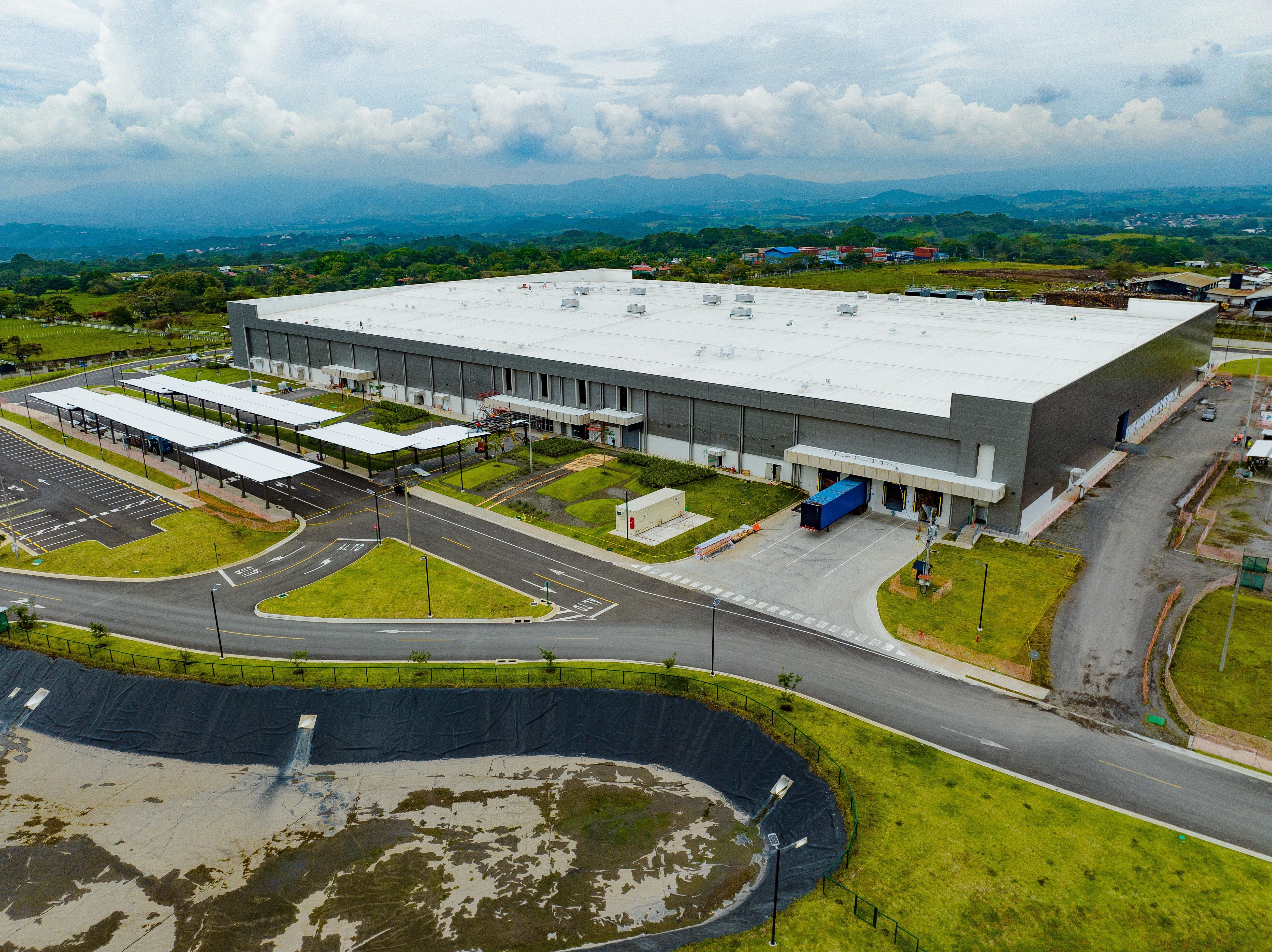Bayer confirmó que, en el tercer trimestre del 2023, finalizará la construcción de su nueva planta farmacéutica ubicada en El Coyol, en Alajuela.