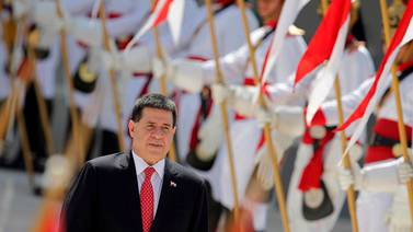 Elecciones en Paraguay se realizarán en medio de un legado de sinsabores