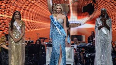 Polonia fue coronada Miss Mundo en una gala polémica y con abucheos incluidos
