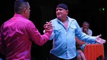 Permiso, regresó el ‘swing‘ ’de Ligia Torijano al Teatro Popular Melico Salazar