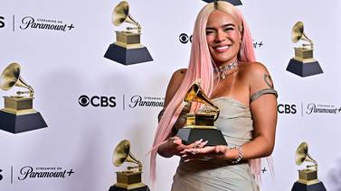 Grammy 2024: ‘Mañana será bonito’ de Karol G gana mejor álbum de música urbana