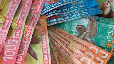 Banco Central reporta caída ‘significativa’ de billetes falsos incautados