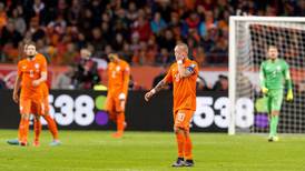 Holanda no jugará la Eurocopa 2016
