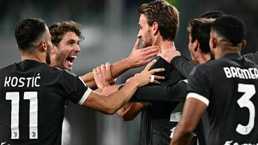 La Juventus asume el liderato mientras que el Milan decepciona al empatar en Italia