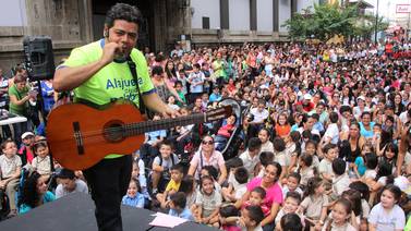 La Fiesta Internacional de Cuenteros consagra a Alajuela como la capital tica del cuento