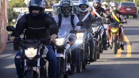 Muertes de motociclistas en carretera amenazan con superar las del año pasado