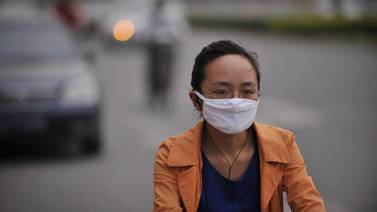 Contaminación del aire mata a millones al año