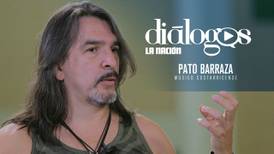 Pato Barraza: 'Agradezco a las radios que pongan 'Frágil' pero igual tengo 75 canciones más'