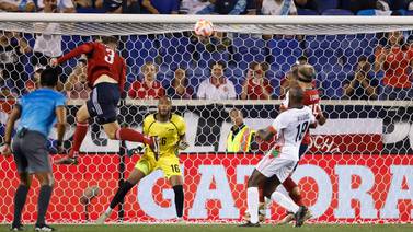 Selección de Costa Rica construyó su milagro en un partido loco de diez goles en la Copa Oro