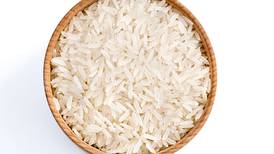 India prohíbe exportación de arroz blanco no basmati