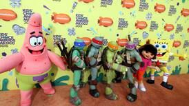 Nickelodeon premió a los  mejores  en gala en México
