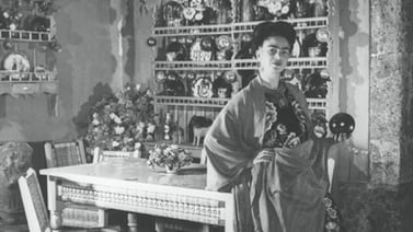 Frida Kahlo y la plástica mexicana llegan a Costa Rica