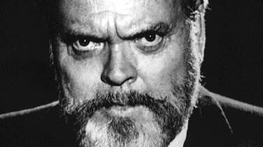 Subastarán objetos de Orson Welles