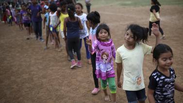 Unicef alerta: Récord de migrantes menores en América Latina