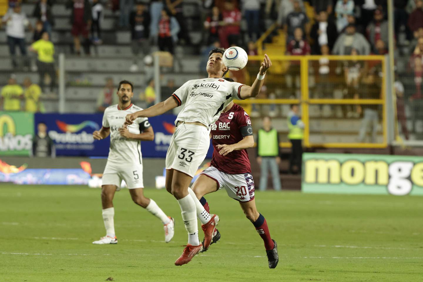 Saprissa vs Alajuelense - Jornada 8 - Clausura 2024