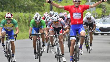  Gregory Brenes y José Adrián Bonilla dominan Vuelta al Caribe