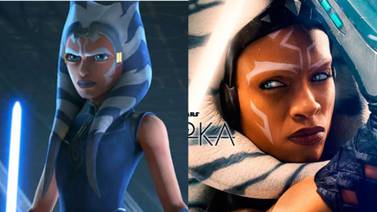 ‘Ahsoka’: Compare cómo se ven personajes animados de ‘Rebels’ en su versión de carne y hueso