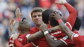 Bayern Múnich da otro gran paso hacia el título de la Bundesliga