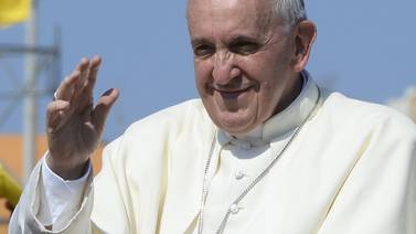 Papa Francisco plantea reformar la  Iglesia, incluido el papado