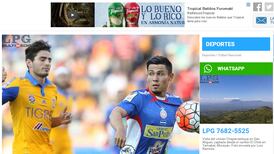 Prensa salvadoreña critica derrota del Isidro Metapán en Concachampions