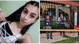 Supuesto asesino de Nadia Peraza intenta contactar familia de víctima desde la cárcel, dice abogado