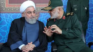Irán presentará un proyecto de seguridad regional en el Golfo frente a las ‘fuerzas extranjeras’